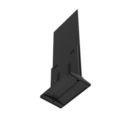 55 Inch Vertical Advertising Display Floor Standing 4K LCD Video Wall 1920x1080