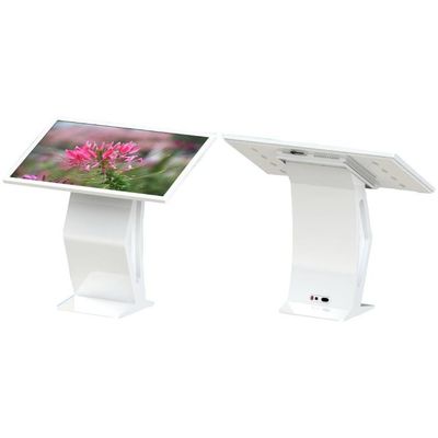 Màn hình cảm ứng 55 inch Kiosk Stand Hệ thống Android Màn hình máy tính tương tác