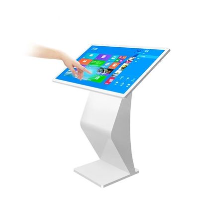 Android 9.0 Chân trí tương tác màn hình cảm ứng 32 inch Kiosk kỹ thuật số Full HD 1920x1080px