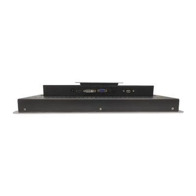 Màn hình cảm ứng công nghiệp 19 inch chống nước IP65 và màn hình cảm ứng điện dung 10 điểm