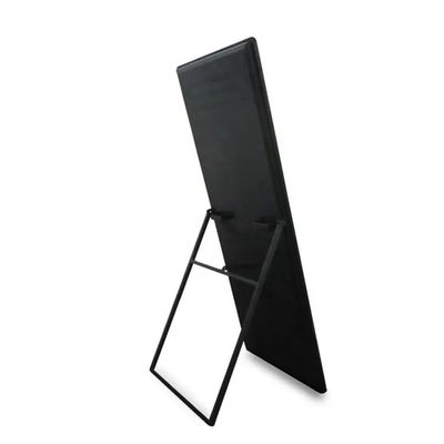 Cửa hàng Portable Floor Standing LCD quảng cáo Player 43 Inch cho triển lãm