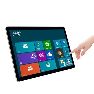 Màn hình cảm ứng dung lượng 24 inch với màn hình LCD độ phân giải 1920x1080 cho sử dụng công nghiệp