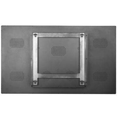Màn hình cảm ứng hồng ngoại 55 inch, màn hình LCD treo tường với cảm ứng điện dung 10 điểm