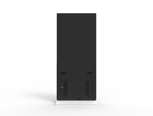 Màn hình cảm ứng dung lượng 55 inch với hệ điều hành Android và đầu vào HDMI cho màn hình tương tác