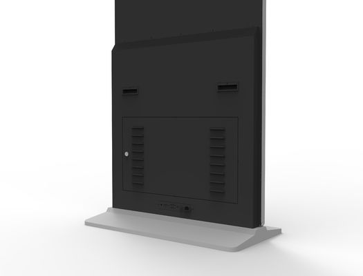 Màn hình cảm ứng dung lượng 55 inch với hệ điều hành Android và đầu vào HDMI cho màn hình tương tác