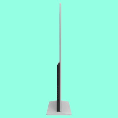 Màn hình cảm ứng dung lượng 55 inch với hệ điều hành Android và đầu vào HDMI cho màn hình tương tác