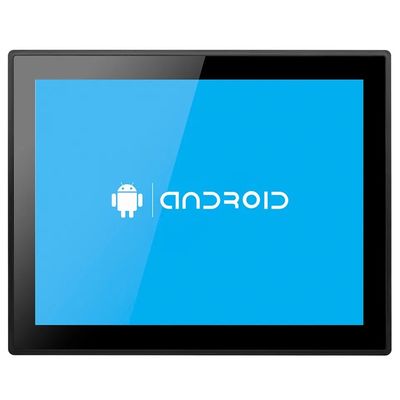 Thêm màn hình cảm ứng công nghiệp 17 inch All In One PC Android Panel ROHS