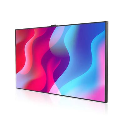 Màn hình quảng cáo độ sáng cao 49 inch với độ sáng 3000 Nits và góc nhìn rộng cho biển báo kỹ thuật số
