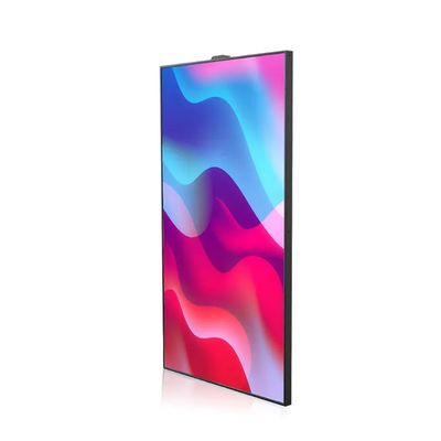 Màn hình quảng cáo độ sáng cao 49 inch với độ sáng 3000 Nits và góc nhìn rộng cho biển báo kỹ thuật số