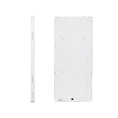 Màn hình quảng cáo thang máy hai màn hình với độ phân giải 1920x1080 và điều khiển từ xa cho biển báo kỹ thuật số trong nhà