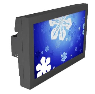 Wifi Android ngoài trời quảng cáo màn hình hiển thị 50 inch chống nước video player