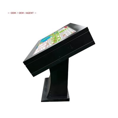 Bàn Kiosk Biển Báo Kỹ Thuật Số Màn Hình Cảm Ứng Tương Tác Độ Sáng Cao Ngoài Trời 43 Inch