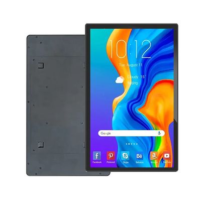 21.5 inch Android Video LCD Quảng cáo hiển thị 3000: 1 tương phản đơn giản lưng vỏ
