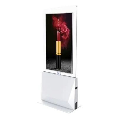 Tấm màn hình LCD trong suốt 55 inch với độ phân giải 1920 x 1080 và màn hình OLED đứng sàn