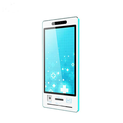Kiosk tự phục vụ màn hình cảm ứng dung lượng 24 inch Kiosk kiểm tra y tế