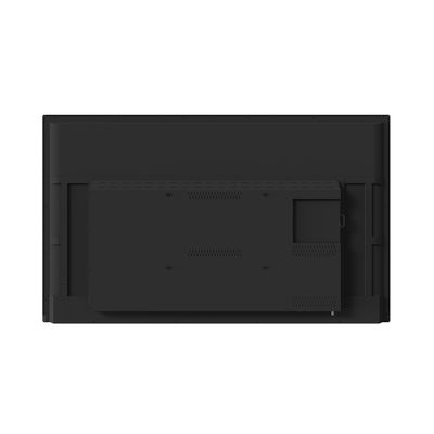 75inch màn hình cảm ứng màn hình hiển thị tường gắn trên TV Android tất cả trong một màn hình cảm ứng Kiosk