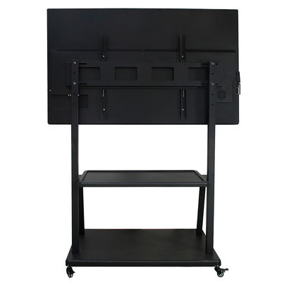 65 inch màn hình cảm ứng hồng ngoại màn hình cảm ứng cầm tay tất cả trong một Kiosk cảm ứng 350 Cd / M2