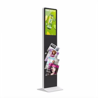 Ki-ốt tự phục vụ màn hình cảm ứng tùy chỉnh màu sắc, ít bảo trì, với các tùy chọn kích thước 22 inch/32 inch