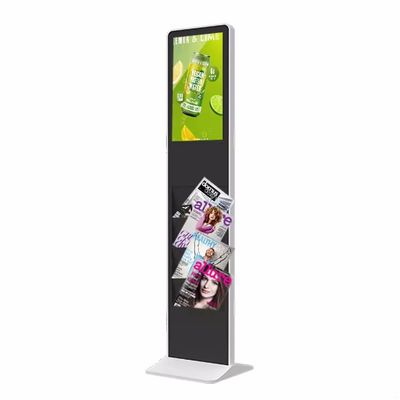 Ki-ốt tự phục vụ màn hình cảm ứng tùy chỉnh màu sắc, ít bảo trì, với các tùy chọn kích thước 22 inch/32 inch