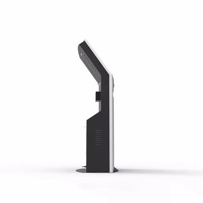Metal Enclosure Touch Screen Kiosk kỹ thuật số 22 inch Với Windows 10 Intel Core I3