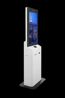 Kiosk thanh toán tùy chỉnh với màn hình cảm ứng cho dịch vụ bán hàng và thông tin