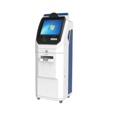 Kiosk tự kiểm tra màn hình cảm ứng với phần mềm tùy chỉnh By Shareme