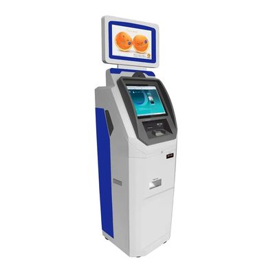 Kiosk tự kiểm tra màn hình cảm ứng với phần mềm tùy chỉnh By Shareme