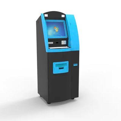 Shareme màn hình cảm ứng tùy chỉnh tự đặt hàng Kiosk Với POS chấp nhận tiền mặt