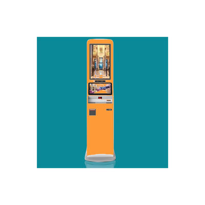 Kiosk tự phục vụ Windows 10 với Máy phân phối thẻ ID có thể tùy chỉnh và kết nối Bluetooth