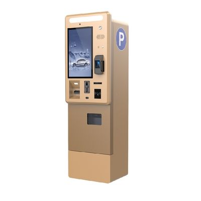 Kiosk tự phục vụ màn hình cảm ứng tương tác Shareme kết nối WiFi với nhiều tùy chọn thanh toán