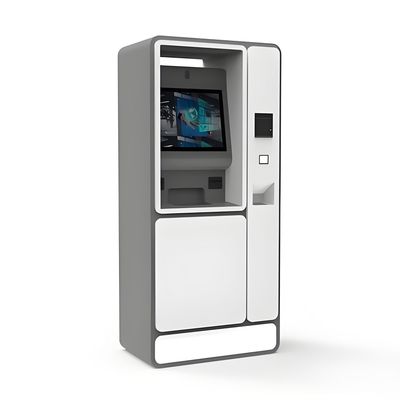Kiosk tự phục vụ màn hình cảm ứng tùy chỉnh, ít bảo trì, với nhiều tùy chọn thanh toán