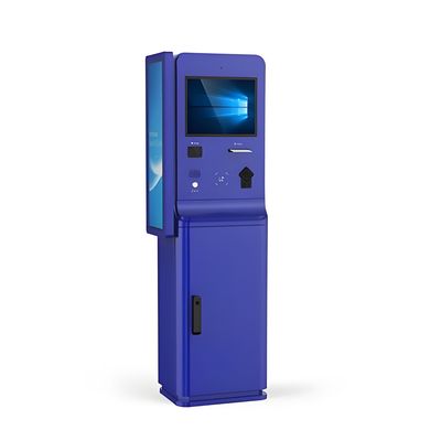 Kiosk tự phục vụ màn hình cảm ứng với phần mềm tùy chỉnh, bảo trì thấp và chức năng nhiều thanh toán