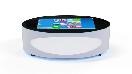 Bàn màn hình cảm ứng tương tác 43 inch với độ phân giải 1920x1080 và Multi-Touch cho trò chơi và trò chơi của trẻ em