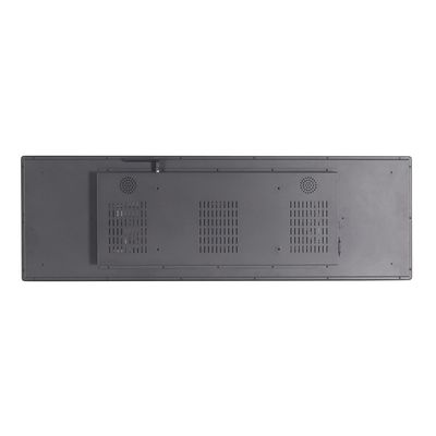 29.4inch màn hình cảm ứng Kiosk kỹ thuật số với loa tích hợp và phần mềm quản lý nội dung