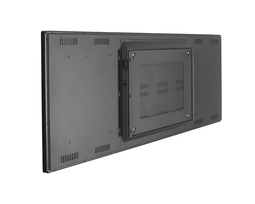 Màn hình cảm ứng thương mại với màn hình dải, độ phân giải 3840 X 1080 và thời gian phản hồi 5ms cho các giải pháp bán lẻ và POS mạnh mẽ