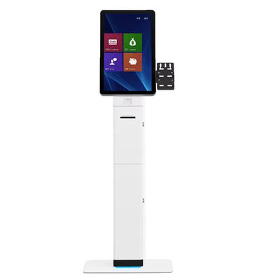 18Kiosk màn hình cảm ứng 5 inch với cảm ứng tương tác và hệ điều hành Windows 10 để tự kiểm tra