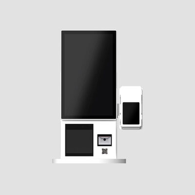 Máy bán hàng tự động nhỏ gọn, nhẹ với thanh toán NFC và màn hình xoay 180° cho nhiều mục đích sử dụng