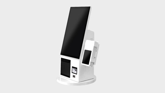 Máy bán hàng tự động nhỏ gọn, nhẹ với thanh toán NFC và màn hình xoay 180° cho nhiều mục đích sử dụng