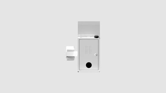 Máy bán hàng tự động nhỏ gọn, nhẹ với thanh toán NFC và màn hình xoay 180° cho nhiều mục đích sử dụng