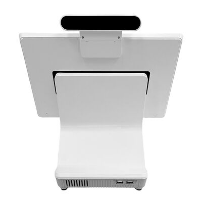 Kiosk Tự Đăng Ký Để Bàn với Màn Hình Cảm Ứng Điện Dung 10 Điểm, Tùy Chọn Android hoặc Windows, và Truyền Thông WiFi để Quản Lý Khách Thăm