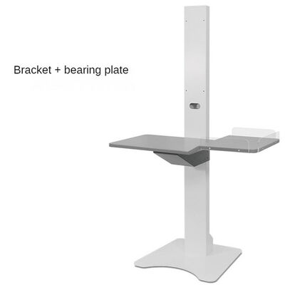 24 inch Capacitive Touch 10 Point Self Service Kiosk với cài đặt đứng trên sàn cho các cửa hàng không người lái