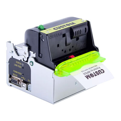 Kiosk tự phục vụ thương mại với màn hình cảm ứng 10 điểm 1920X1080 độ phân giải và vỏ kim loại thép không gỉ