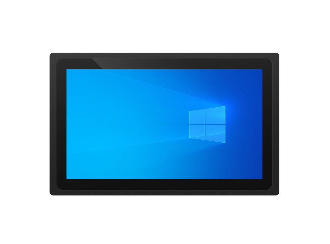 Capacitive Hp 24 Inch màn hình cảm ứng màn hình màn hình bảng điều khiển tương tác tất cả trong một máy tính IR