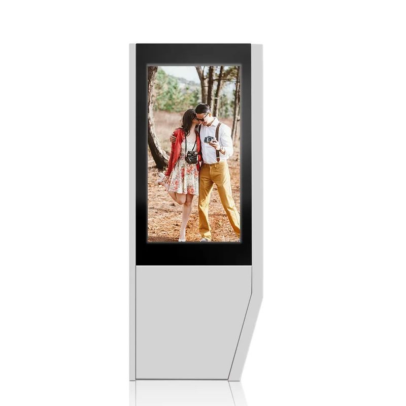 Màn hình cảm ứng ngoài trời Video Monitor Ánh sáng mặt trời hiển thị video có thể đọc Màn hình 32 inch