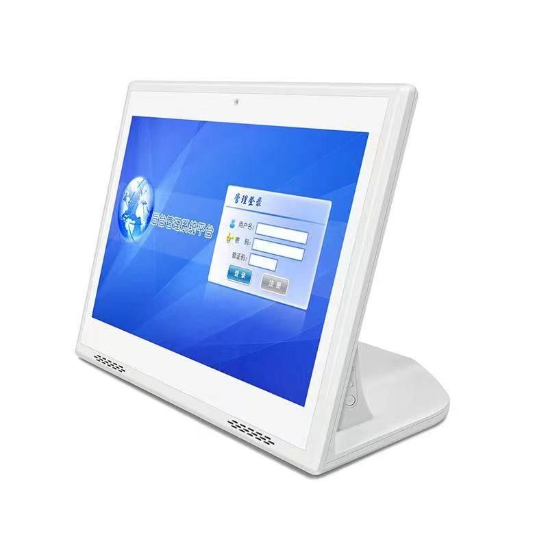 10.1 Inch Màn hình tương tác LCD độ nét cao với màn hình cảm ứng điện dung Kiosk kỹ thuật số