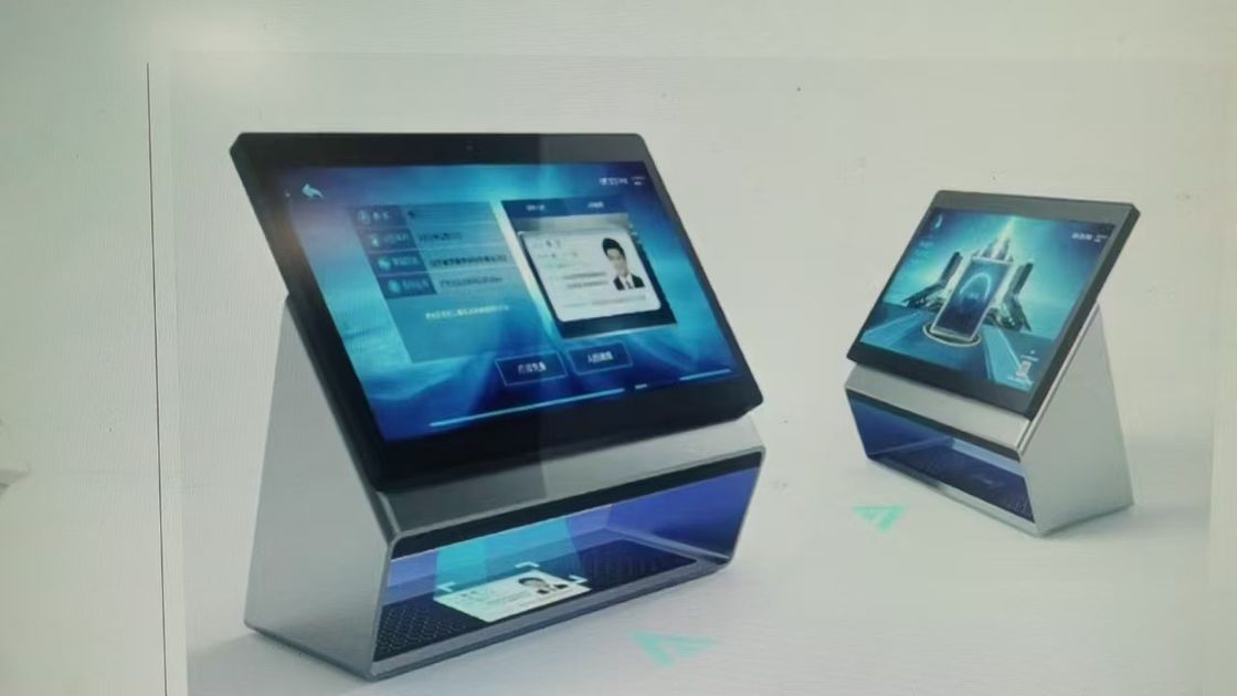 Shareme Touch Screen Self Service Kiosk với hệ thống Kiosk tương tác 22 inch / 27 inch / 32 inch