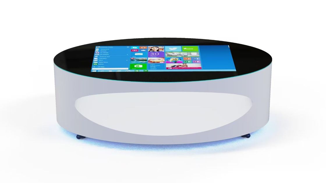 Bàn màn hình cảm ứng tương tác 43 inch với độ phân giải 1920x1080 và Multi-Touch cho trò chơi và trò chơi của trẻ em