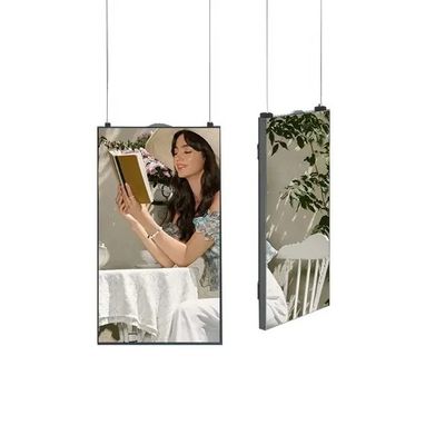 Cửa hàng cửa sổ Digital Signage Quảng cáo Player Độ sáng cao Video Wall 49 Inch