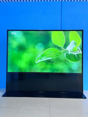 86 inch sàn đứng toàn màn hình LCD quảng cáo hiển thị độ phân giải 4k