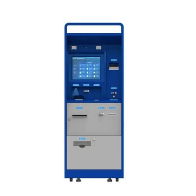 Kiosk tự phục vụ màn hình cảm ứng Shareme với phát hành thẻ ngẫu nhiên